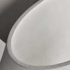 MDF Italia Dining Tables | S Table | Reconstructed White Carrara Marble