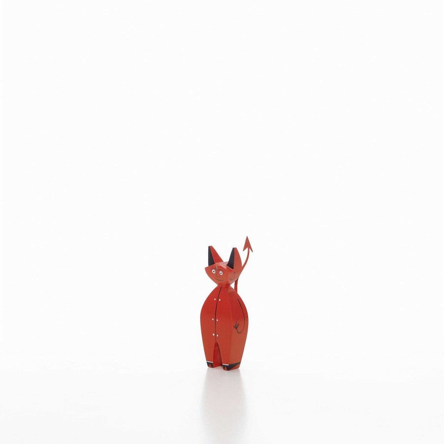 Vitra Decoration | Wooden Doll | Little Devil