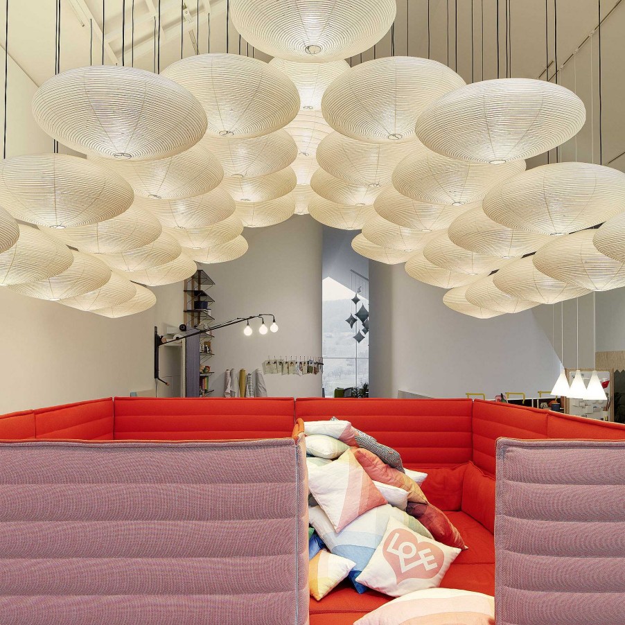 Vitra Pendant Lights | Akari Light Sculptures 26A