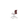 Vitra Office Chairs | Physix Conference | Poppy Red