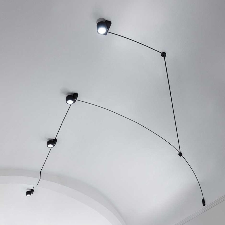 Davide Groppi Pendant Lights | Endless | Ceiling And Wall System