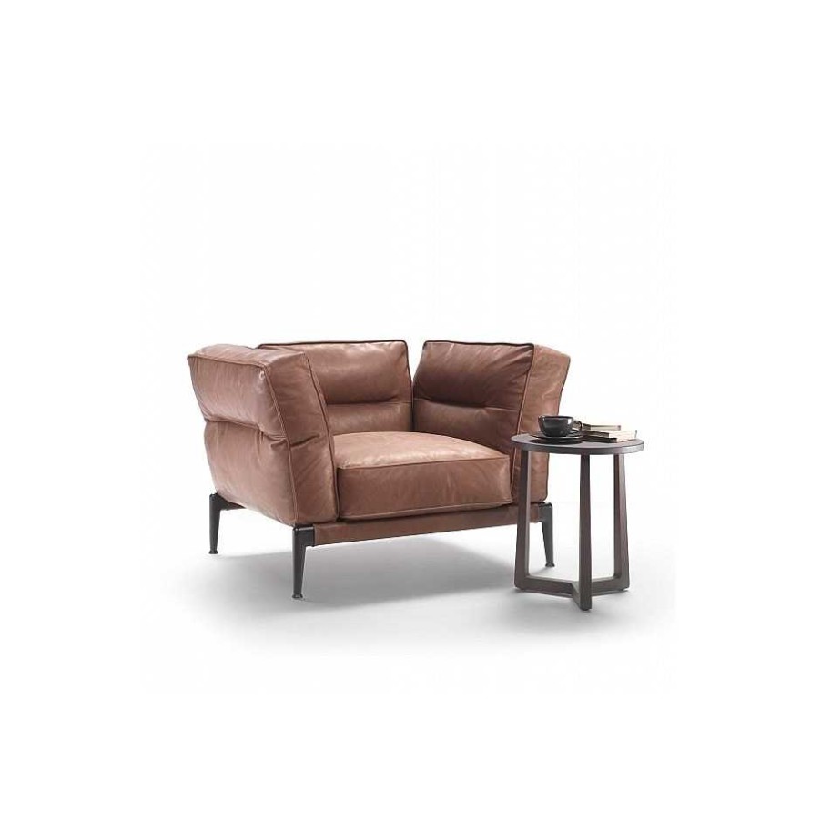 Flexform Single Armchairs | Adda | Poltrona