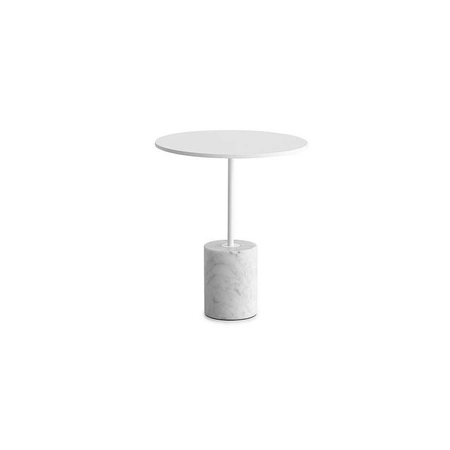 Lapalma Outdoor Tables | Jey - Et40 | Coffee Table | Carrara Marble