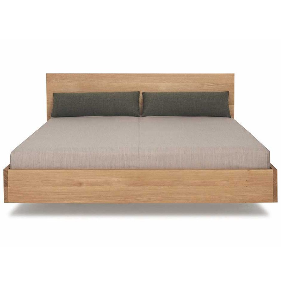 Zeitraum King Size Beds | Simple Hi | Oak