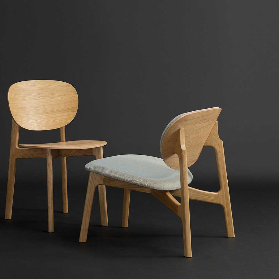 Zeitraum Chairs | Zenso - Oak