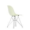 Vitra Chairs | Eames Plastic Chairs Dsr | Polished Chrome - Pebble