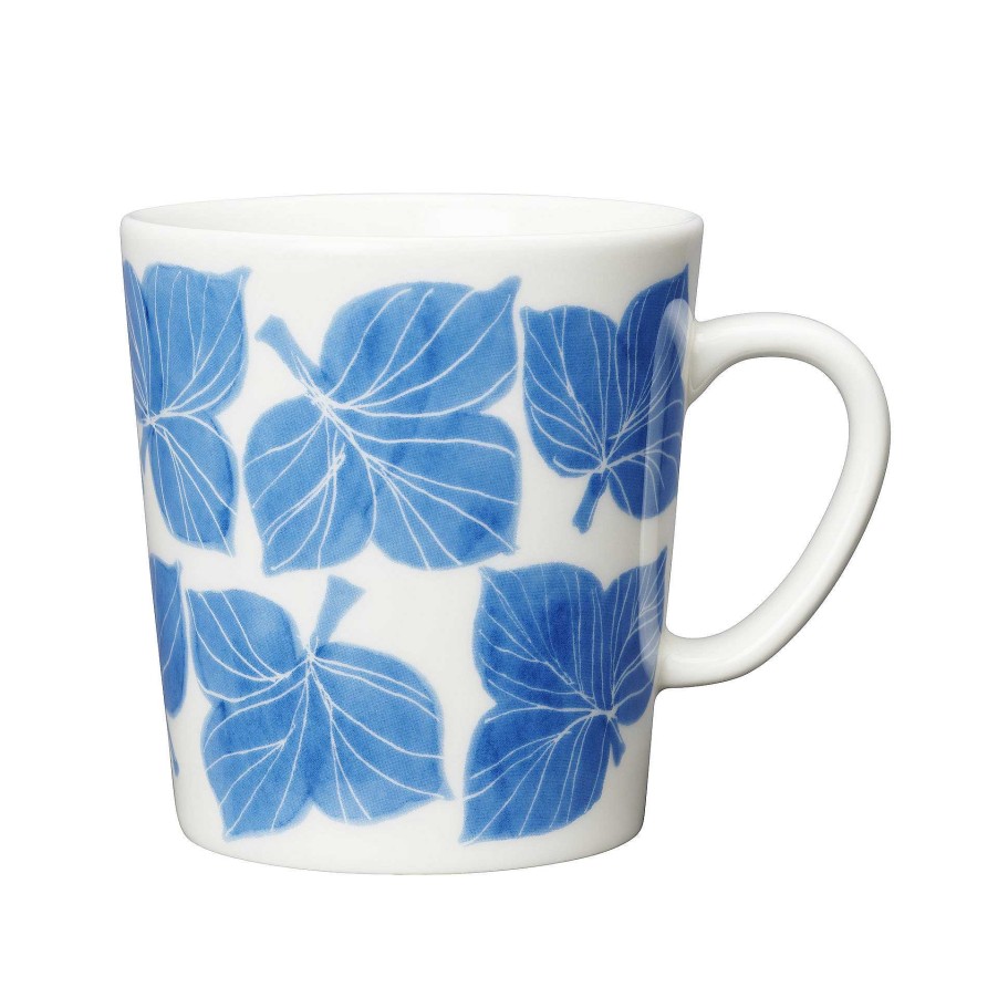 Arabia Glasses And Mugs | Arabia Lehvasto Mug 0,3L