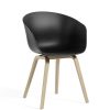 HAY Chairs | Aac 22 Chair | Oak/Black