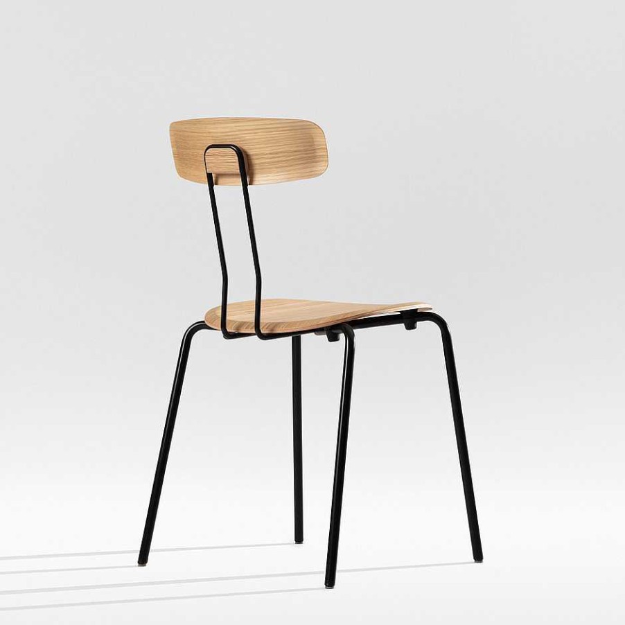 Zeitraum Chairs | Okito Ply | Chair | Oak