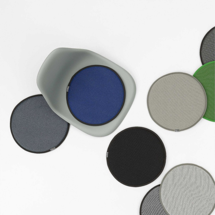 Vitra Decoration | Seat Dots | Blue / Coconut - Nero / Ice Blue