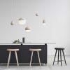 Mater Pendant Lights | Terho Lamp | Suspension Lamp | Linden Wood - L