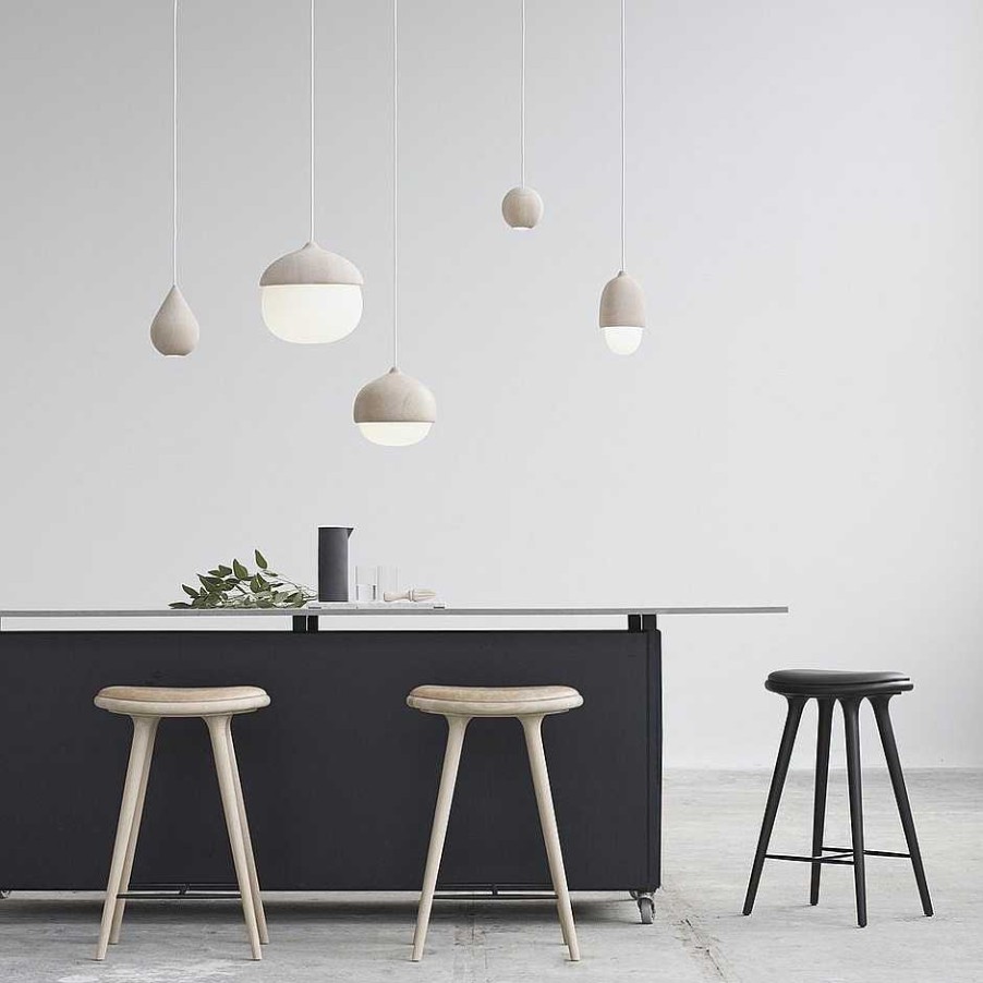 Mater Pendant Lights | Terho Lamp | Suspension Lamp | Linden Wood - L