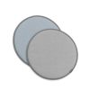 Vitra Decoration | Seat Dots | Cream White / Sierra Grey - Light Grey / Ice Blue