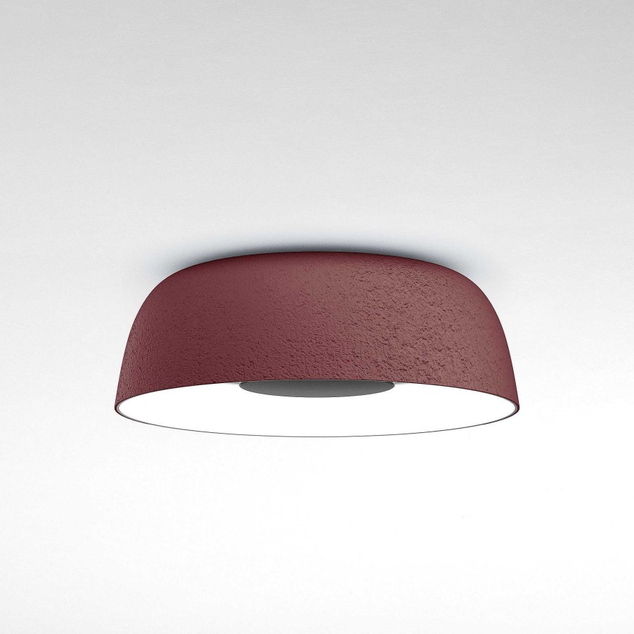 Marset Ceiling Lamps | Djembe C 65.23 | Ceiling Lamp | Red Dali