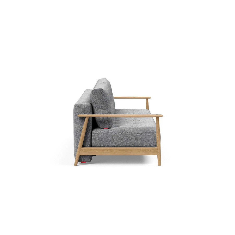 Innovation Living Sofa Beds | Eluma Deluxe Button - Sofa Bed - 565 | 140-200 Cm