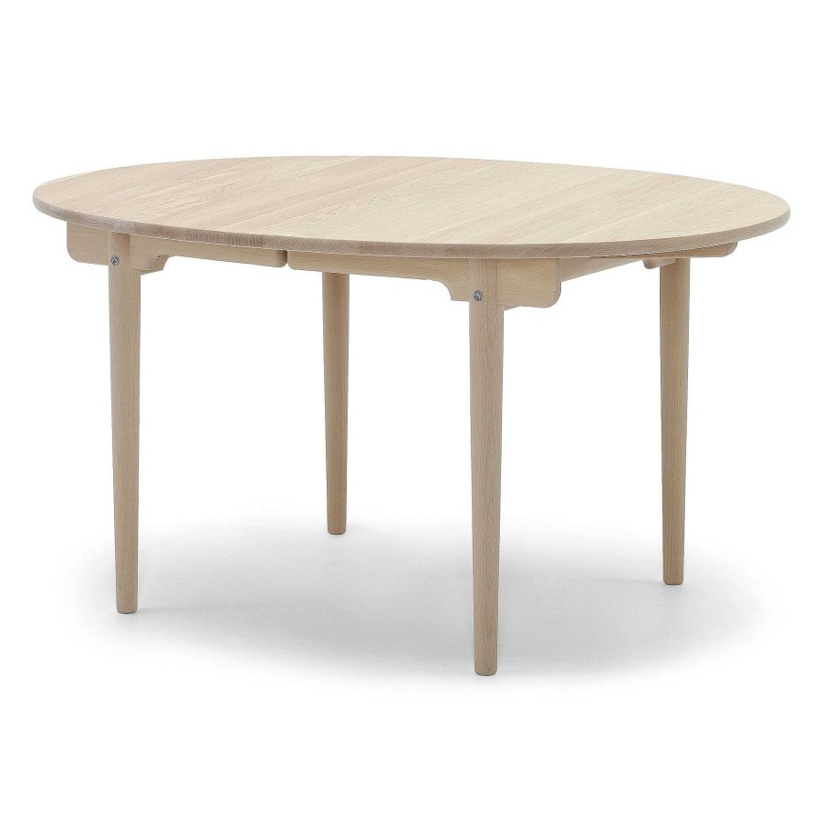 Carl Hansen & Søn Extending Tables | Ch337 | Table | Soaped Oak