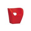 Moroso Outdoor Chairs | Little Albert Chair | Outdoor | Red