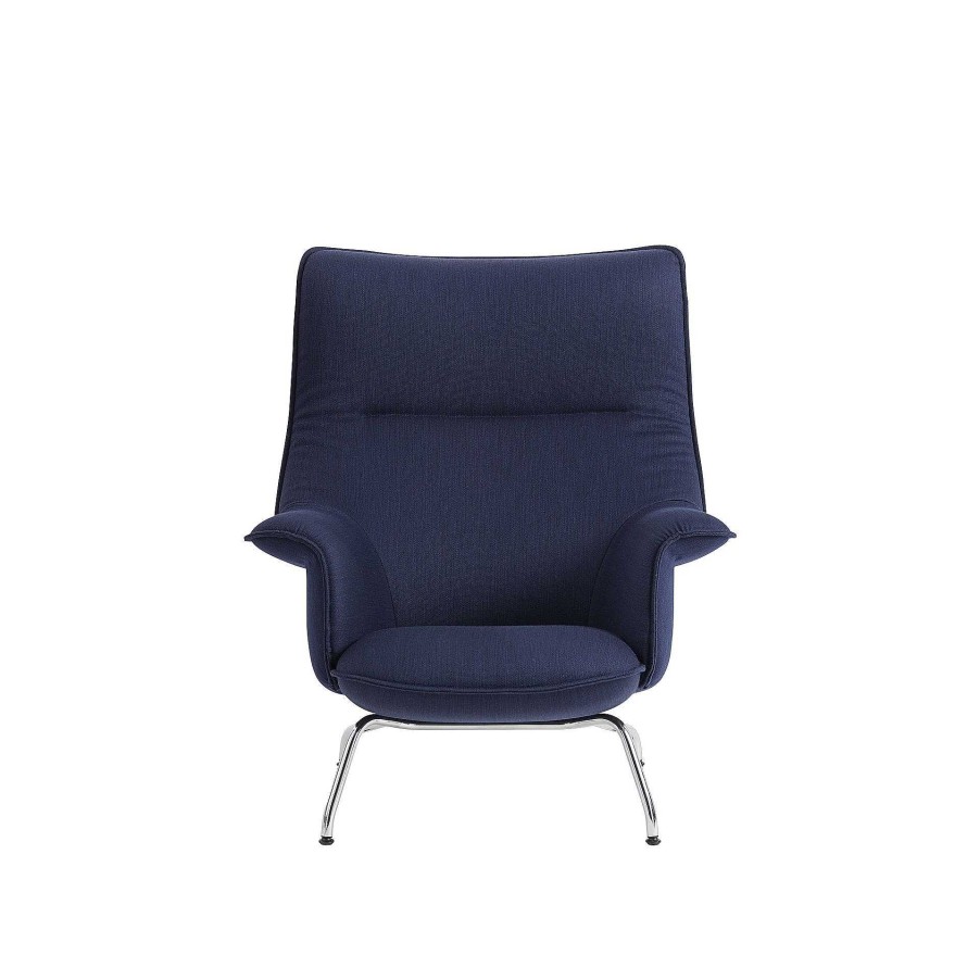 Muuto Single Armchairs | Doze Lounge Chair | Armchair