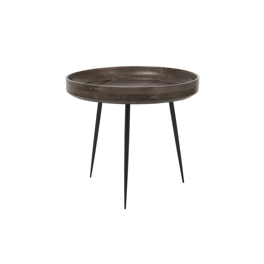 Mater Coffee Tables | Bowl Table L | Sirka Grey