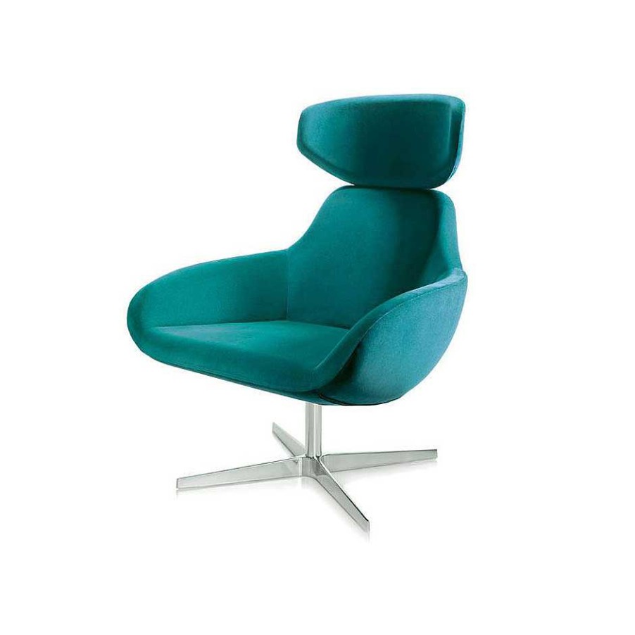 Alma Single Armchairs | X 2Big | Armchair With Headrest