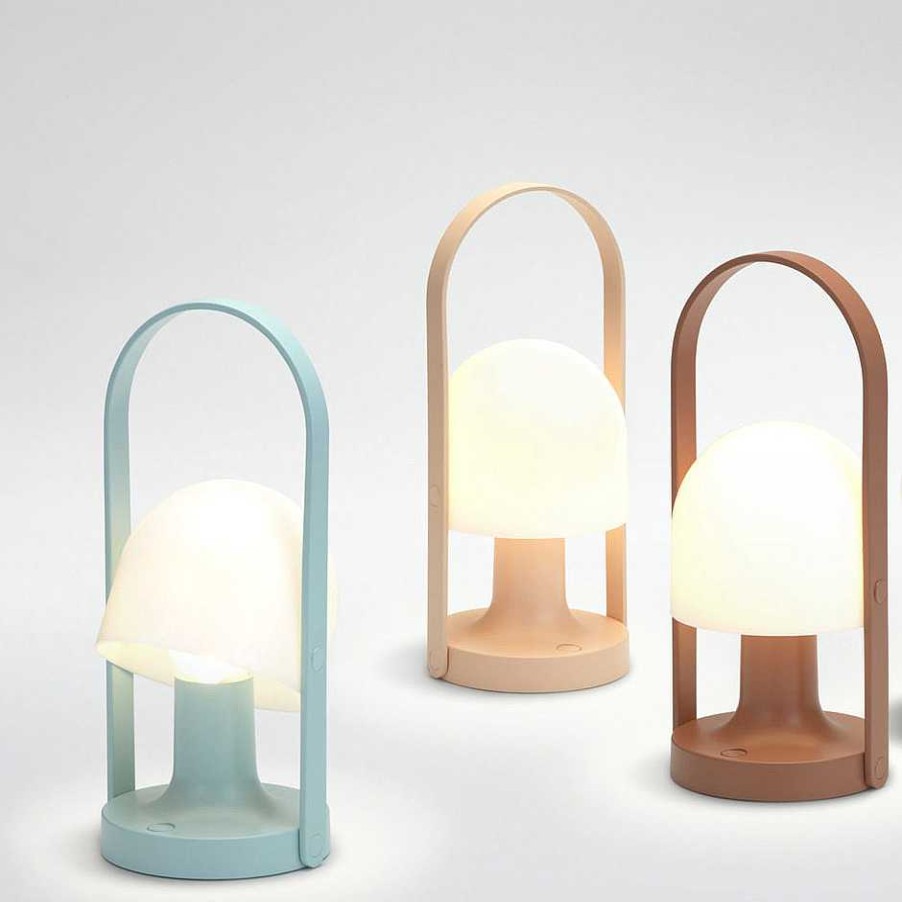 Marset Pendant Lights | Followme | Table Lamp | Blue