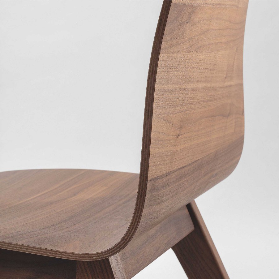 Zeitraum Chairs | Morph | American Walnut