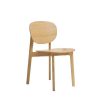 Zeitraum Chairs | Zenso - Oak