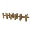 DK3 Pendant Lights | Cadovius 900 Lamp | Pendant Lamp | Brass