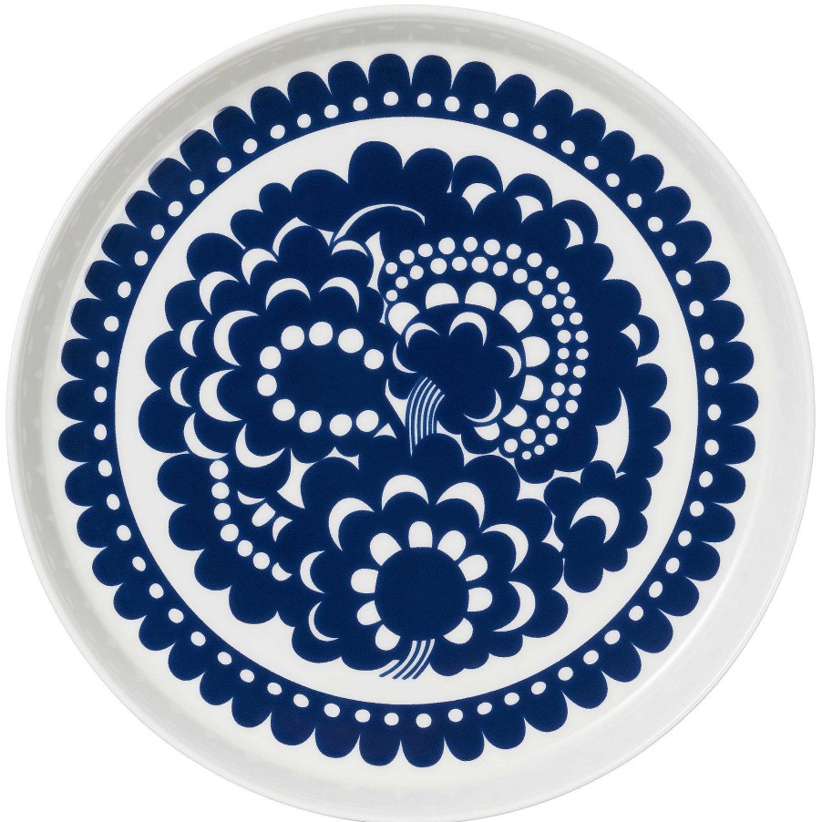 Arabia Plates And Bowls | Arabia Plate 24Cm | Esteri Collection