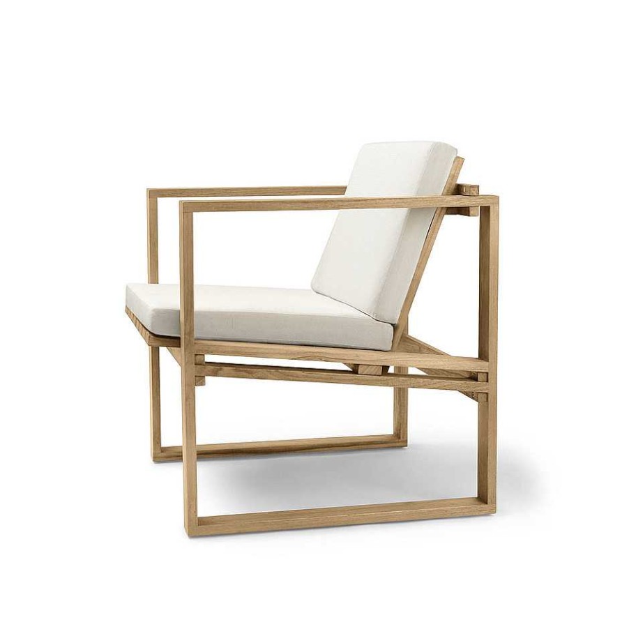 Carl Hansen & Søn Outdoor Chairs | Bk11 | Armchair | Teak