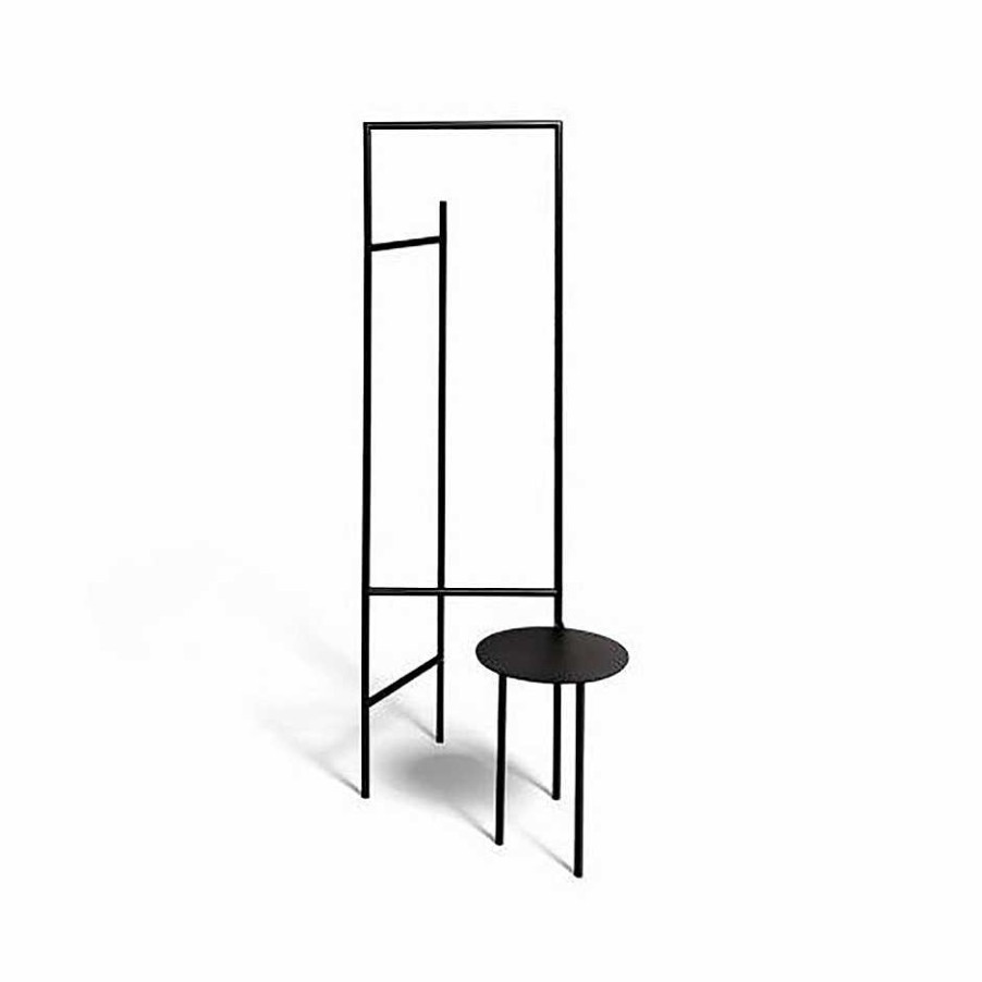 DePadova Decoration | Garderobier | Valet Stand With Table/Seat