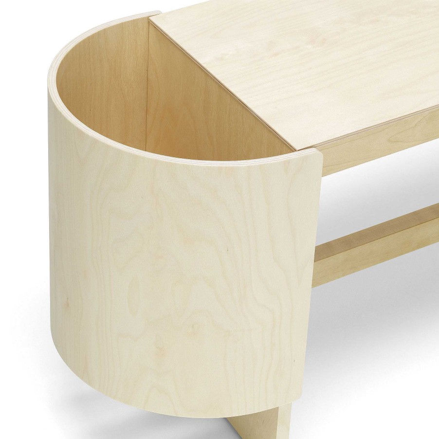 Artek Benches | Kiulu A | Bench - Birch