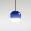 Marset Pendant Lights | Dipping Light 13 - 24V | Pendant Lamp | Blue