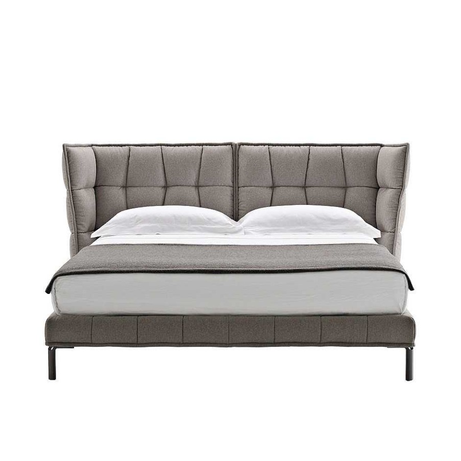 B&B Italia King Size Beds | Husk - Bed