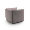 MDF Italia Single Armchairs | Mia Armchair