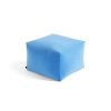 HAY Pouf | Pouf Limited Edition | Bright Blue | Ex - Display