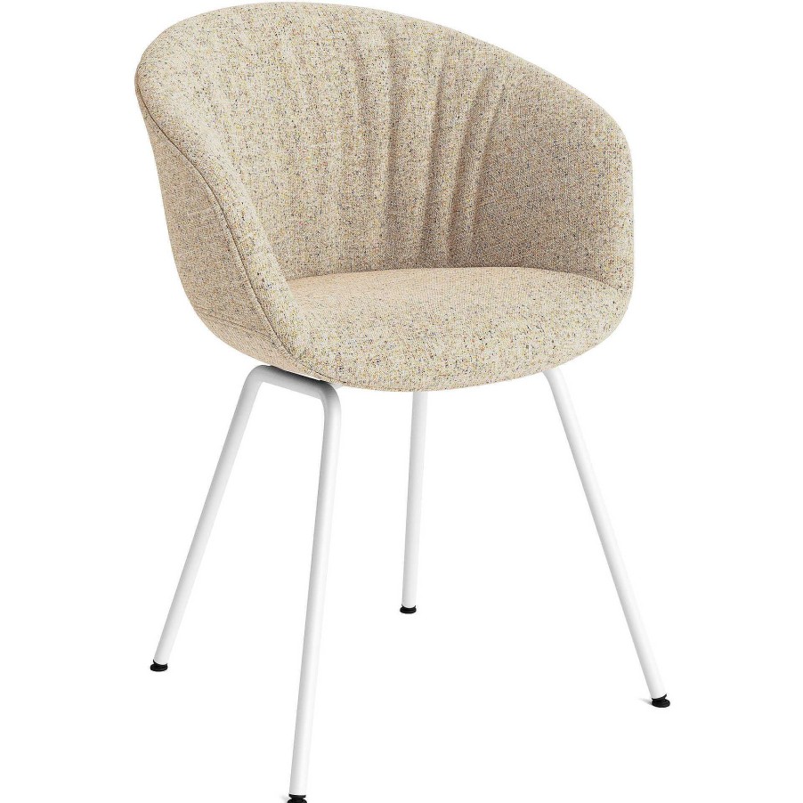 HAY Chairs | Aac 27 Soft Chair | Upholstered Chair | Bolgheri Lgg60