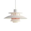 Louis Poulsen Pendant Lights | Ph 5 Mini | Pendant Lamp | Modern White