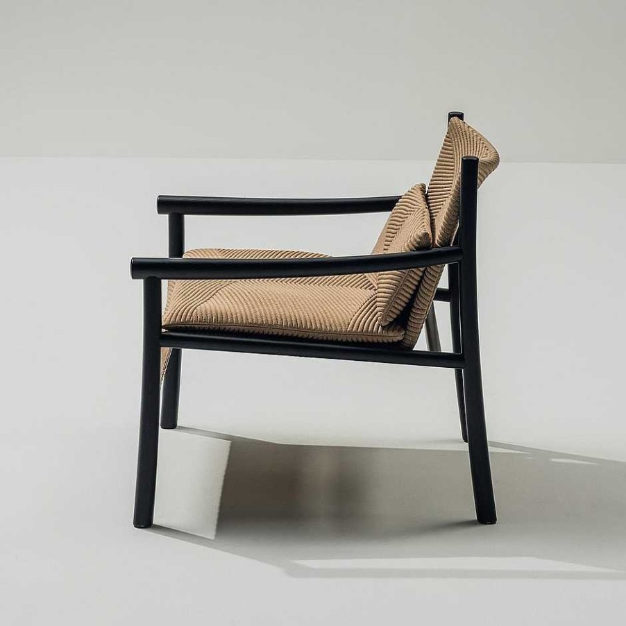 Arper Single Armchairs | Kata | Locust Lounge Chair