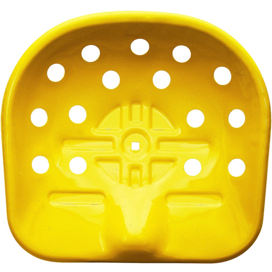 Zanotta Stools | Mezzadro | Stool | Yellow