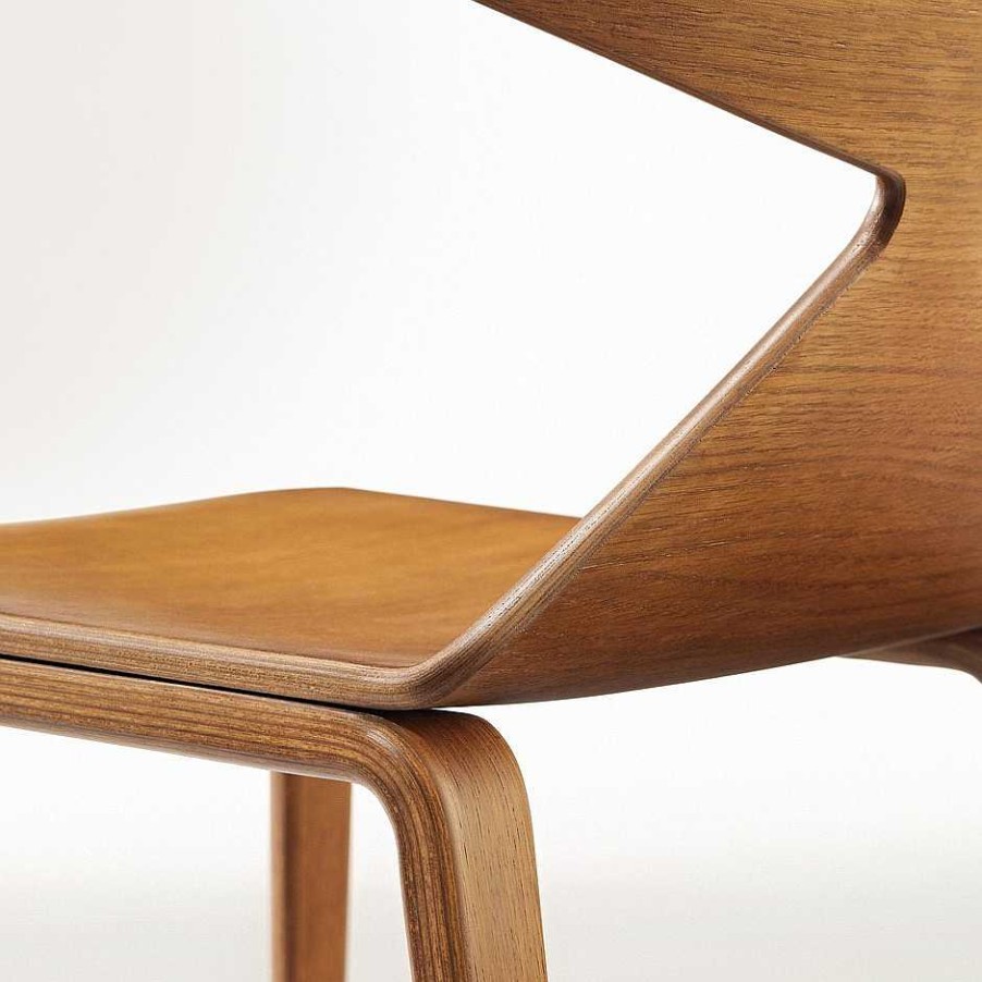 Arper Chairs | Saya | Chair | Oak