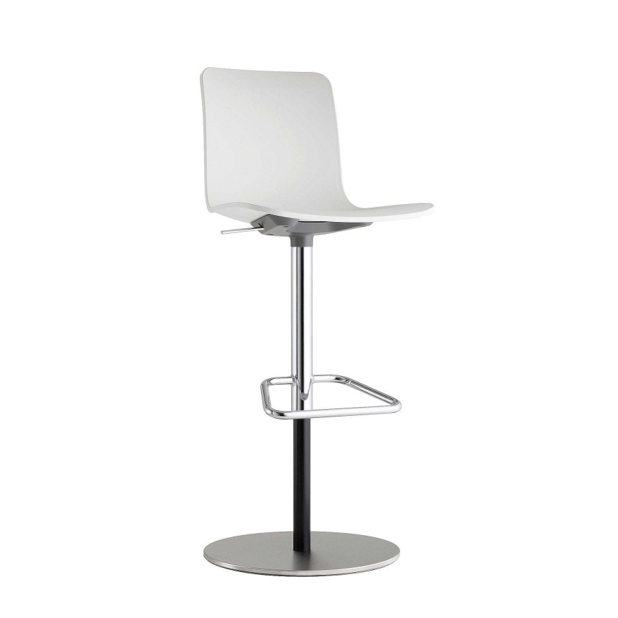 Vitra Stools | Hal Re Barstool | Barstool | White