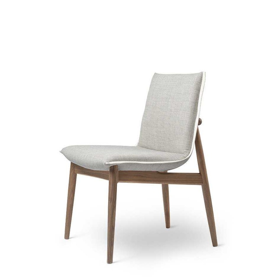 Carl Hansen & Søn Chairs | E004 Embrace Chair | Walnut