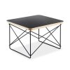 Vitra Coffee Tables | Occasional Table Ltr | Table | Black