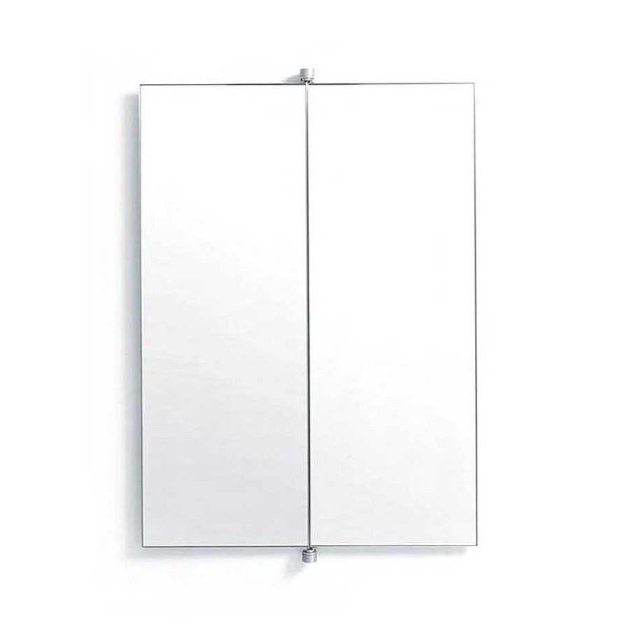 DePadova Mirrors | Book | Rettangular Mirror - Aluminum