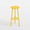 Fantin Stools | Hug Stool | Yellow