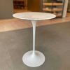 Knoll Coffee Tables | Saarinen Tulip | Coffee Table | Arabescato Marble - Ex Display