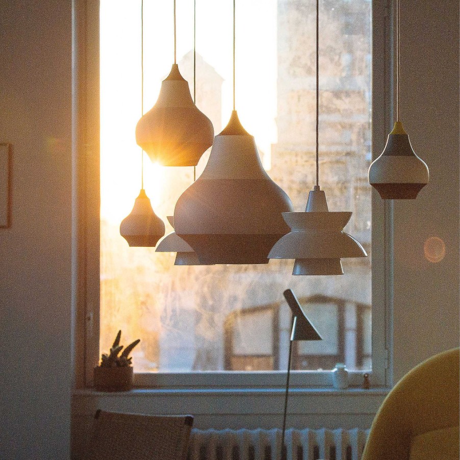 Louis Poulsen Pendant Lights | Cirque | Pendant Lamp S | Copper