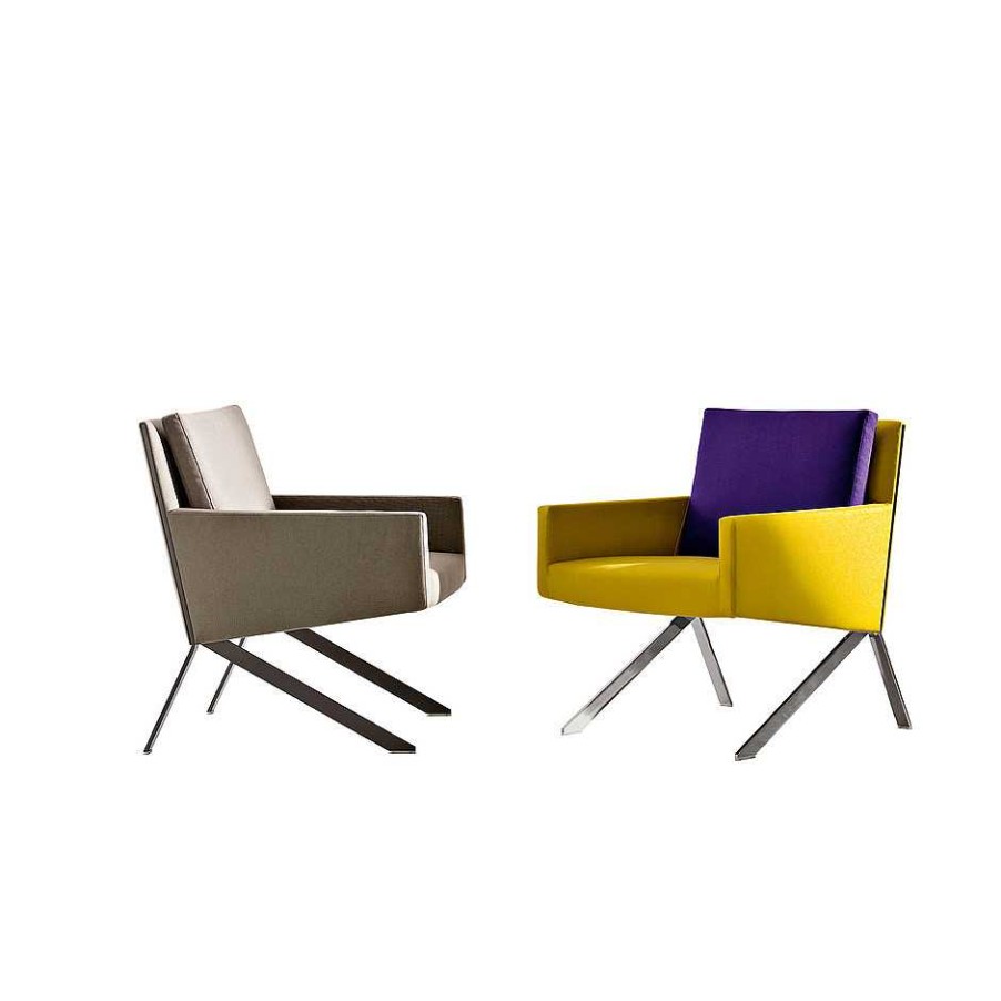 B&B Italia Single Armchairs | Theo - Armchair