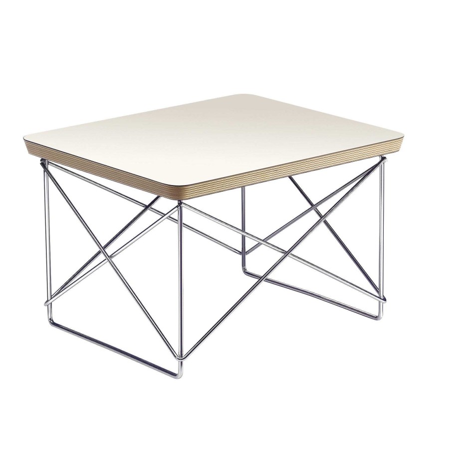 Vitra Coffee Tables | Occasional Table Ltr | Table | White